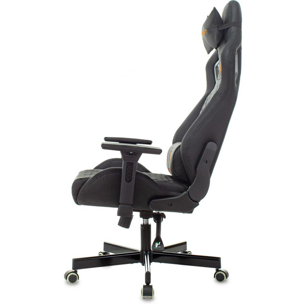 Кресло игровое Knight Outrider (1628890) черный