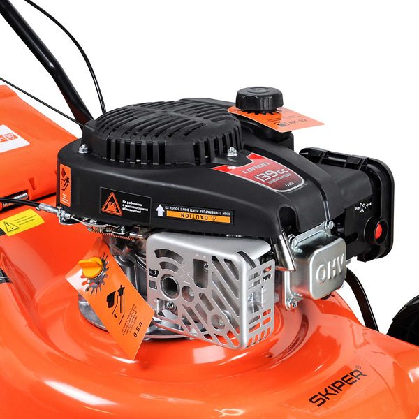 Газонокосилка SKIPER GW462S