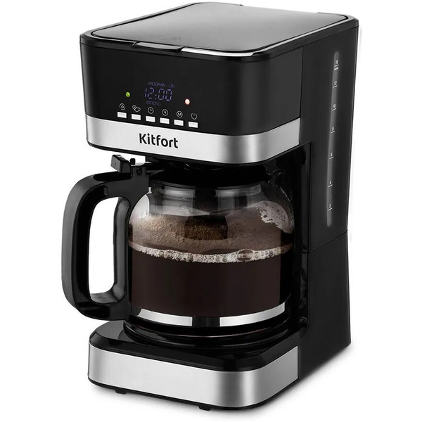 Кофеварка Kitfort КТ-7627