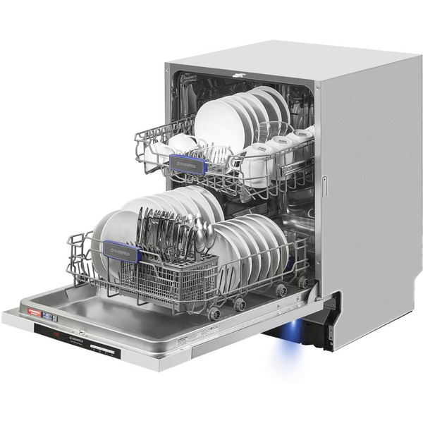 Встраиваемая посудомоечная машина MAUNFELD MLP-122D Light Beam