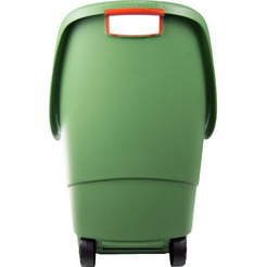 Тележка садовая Adriano Garden Tulip Р30013ЕЛ (салатовый)