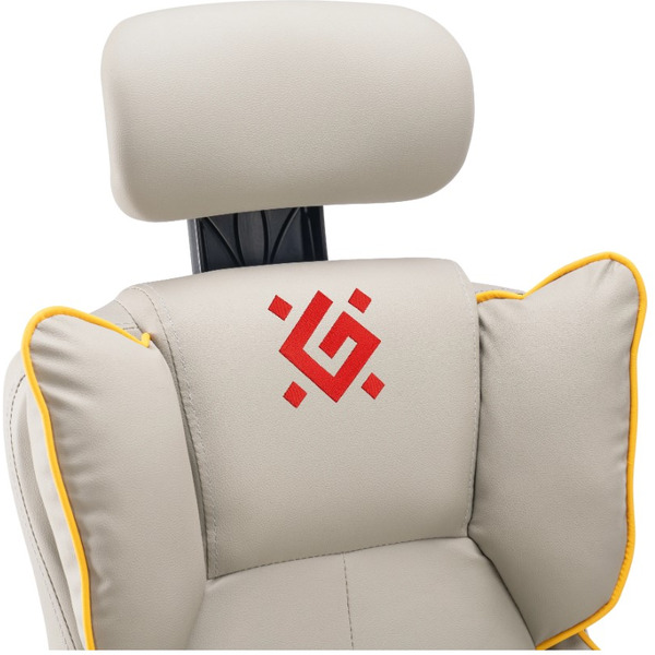 Игровое кресло Defender Ego (Бежевый), 64050