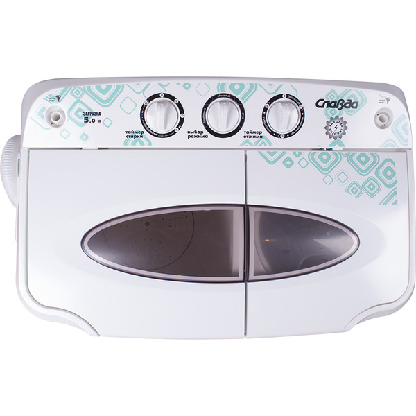 Активаторная стиральная машина Славда WS-50PET