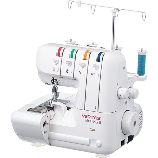 Оверлок Veritas Elastica II