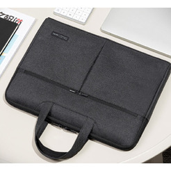 Сумка для ноутбука DELI BG10109 (темно-серый)