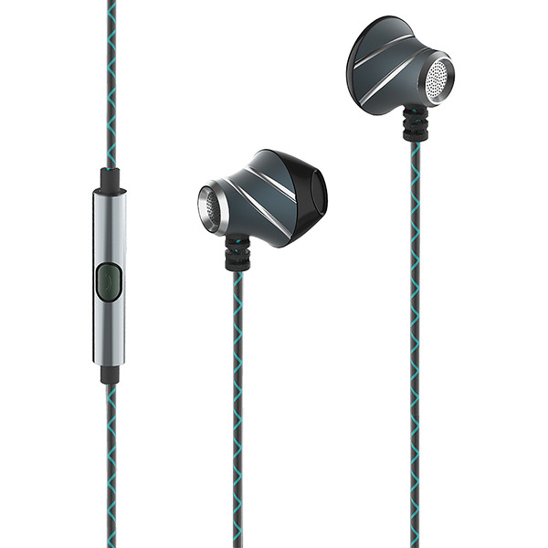 Наушники OLMIO Muse (малахит)