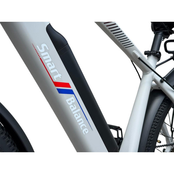 Электровелосипед Smart Balance City 2025 (серый)