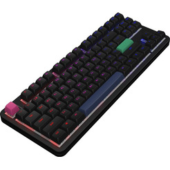 Клавиатура Red Square Alumix TKL Simple RSQ-20049 (черный, g3ms Amber)