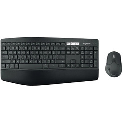 Офисный набор Logitech Wireless Desktop MK850 920-008226