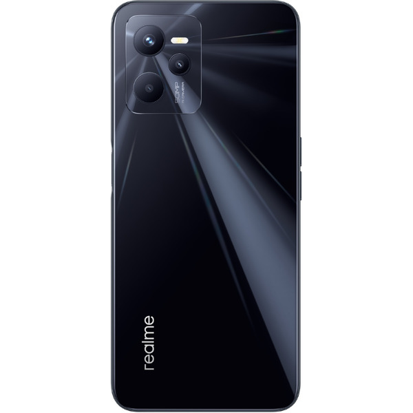 Смартфон Realme C35 (RMX3511) 4GB/128GB (черный)