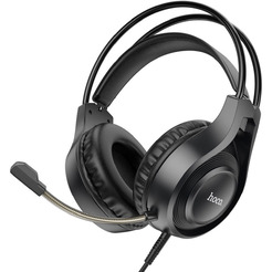 Наушники Hoco W106 Tiger (черный)