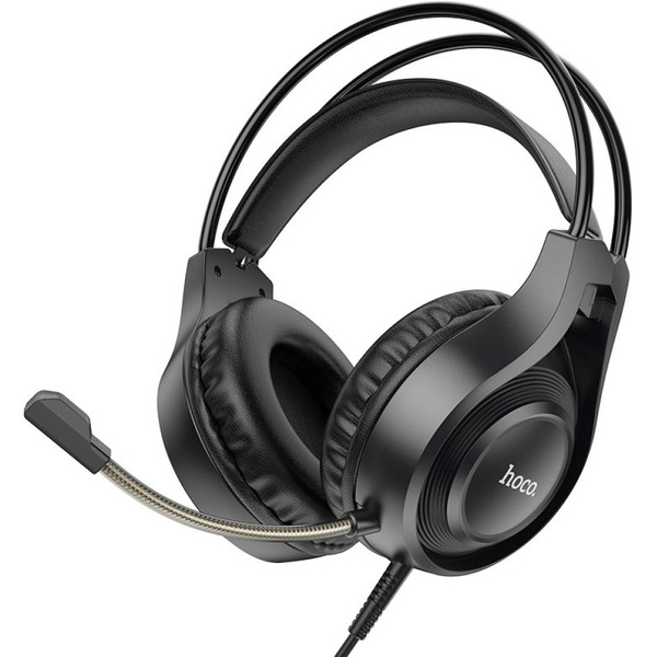 Наушники Hoco W106 Tiger (черный)