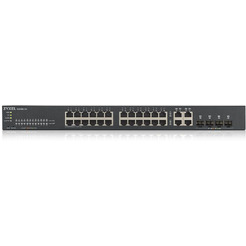Коммутатор Zyxel GS1920-24V2-EU0101F