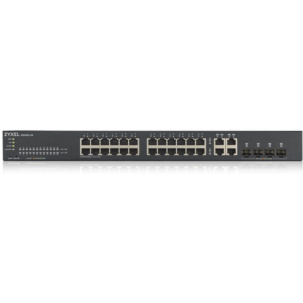 Коммутатор Zyxel GS1920-24V2-EU0101F