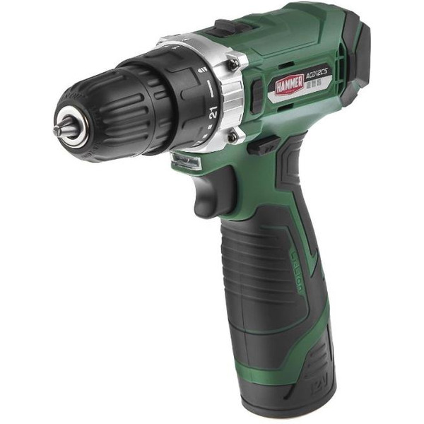 Дрель-шуруповерт Hammer ACD12CS 645151