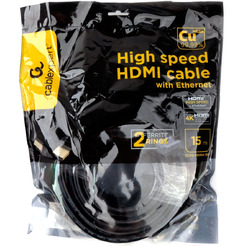 Кабель Cablexpert CCF2-HDMI4-15M