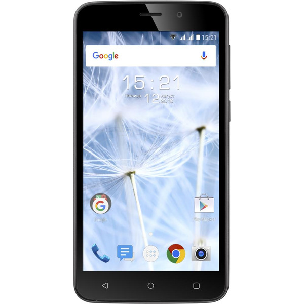 Смартфон Fly Cirrus 6 Black (FS508 )