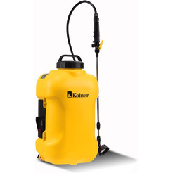 Аккумуляторный опрыскиватель KOLNER KSC 12-16L-01