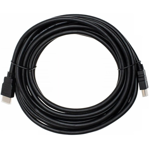 Кабель аудио-видео Cactus CS-HDMI.1.4-5