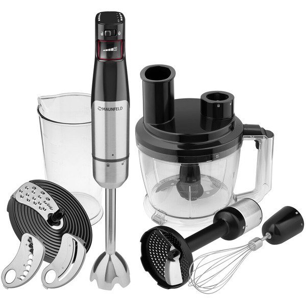 Блендер погружной Maunfeld MF-123SB PRO