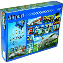 Конструктор KING Plastic blocks Toys C2082