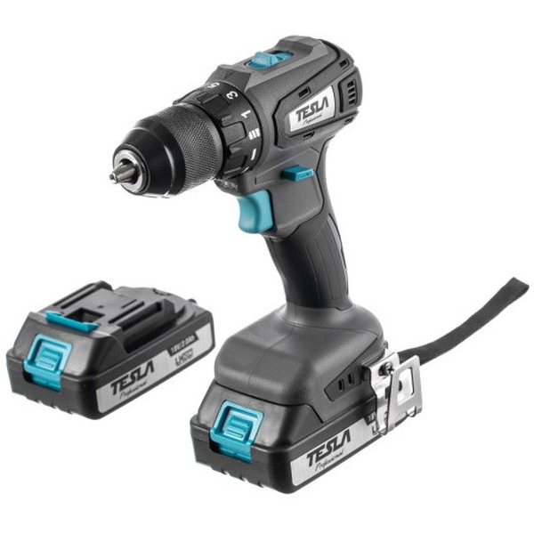 Дрель-шуруповерт Tesla TCD18BL 840369