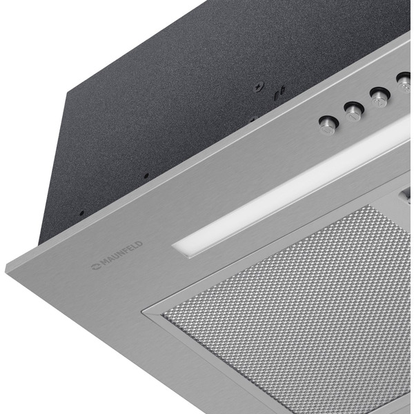 Кухонная вытяжка MAUNFELD Crosby 850LED (нержавеющая сталь)