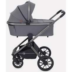 Детская универсальная коляска Rant Falcon 2 в 1 / RA097 (серый)