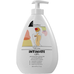 Гель для интимной гигиены деликатный GIORGIO CAPACHINI AMINos Intimate Gel, 200 мл