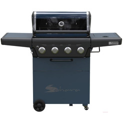 Газовый гриль Sahara X450 4 Burner