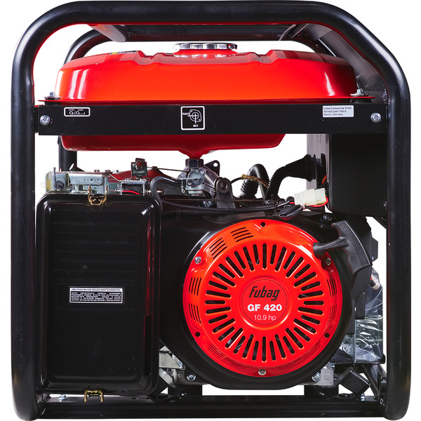 Генератор Fubag BS 5500 A ES 646279