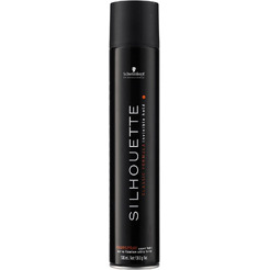 Лак для укладки волос Schwarzkopf Professional Silhouette Pure Hairspray Super Hoild (500мл)