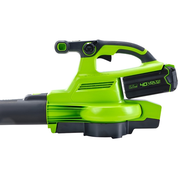 Воздуходувка Greenworks GD40BVIIK4 2406907UB