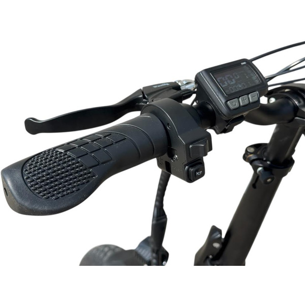 Электровелосипед Smart Balance Tank 2.0 (зеленый)