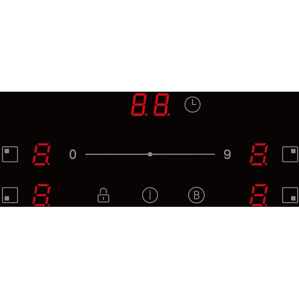 Варочная панель Midea MIH64701F