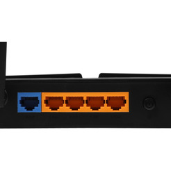 Роутер беспроводной TP-Link Archer AX3000