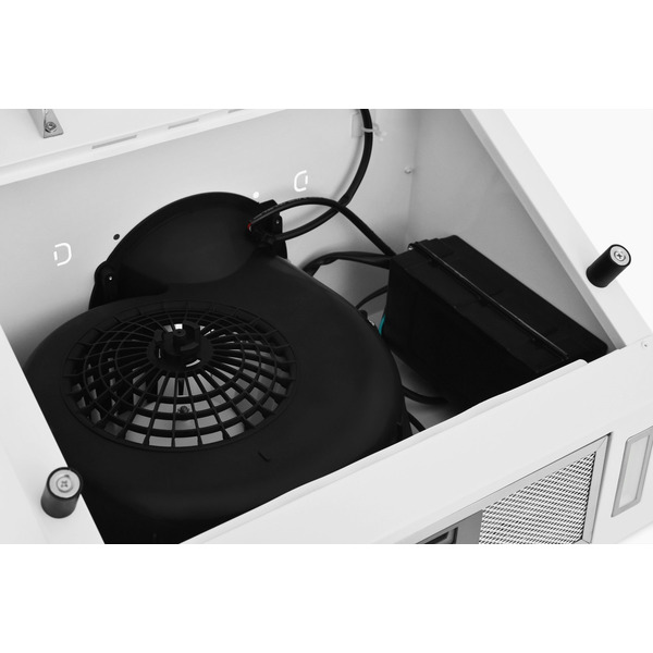 Кухонная вытяжка ZUGEL ZHC602W