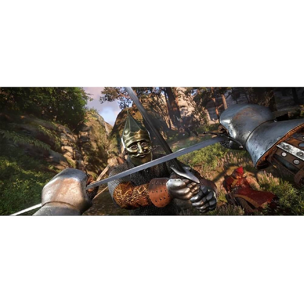 Игра для PS5 Kingdom Come Deliverance II[PS5, русские субтитры]