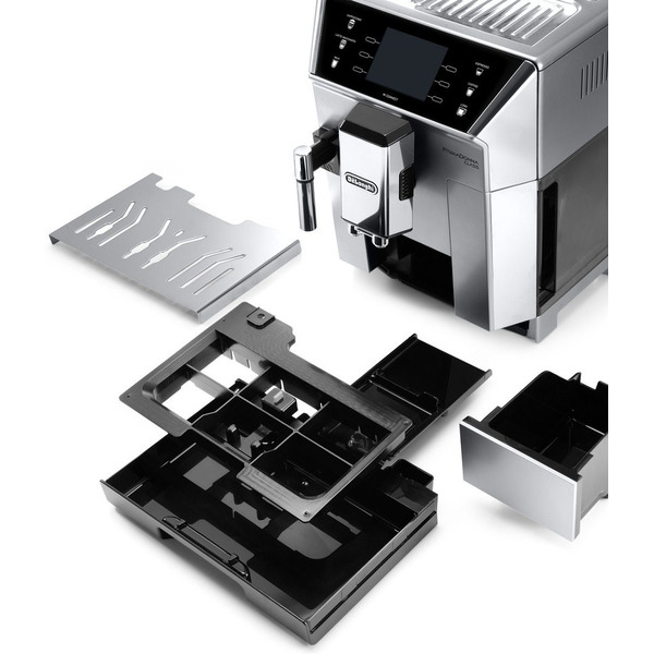 Кофемашина DeLonghi ECAM 550.75.MS