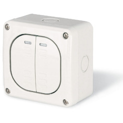 Выключатель Scame Protecta 137.5022