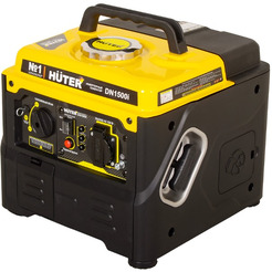 Генератор Huter DN1500i (64/10/4)