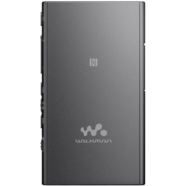 MP3 плеер SONY NW-A35HN, 16 Гб, черный