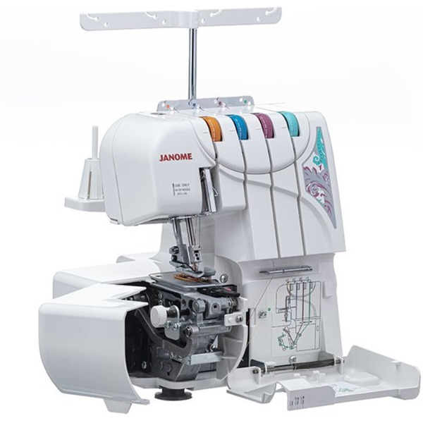 Оверлок JANOME HomeDecor 1300D