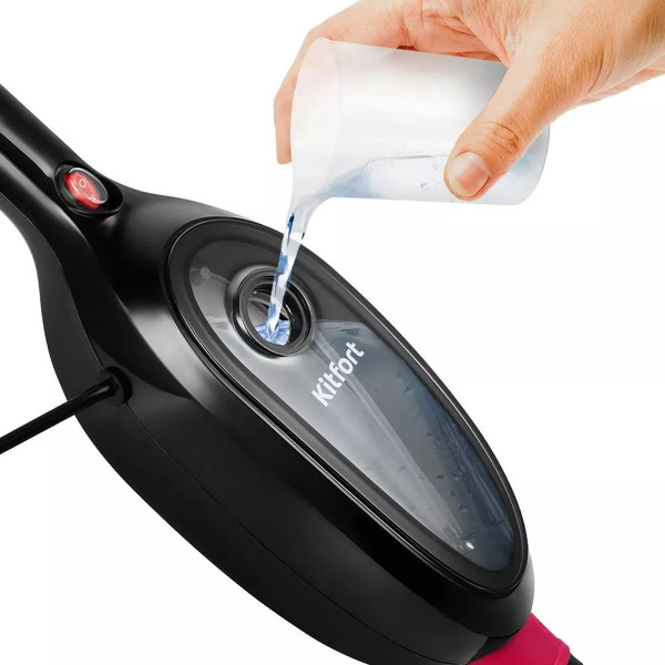 Паровая швабра Kitfort КТ-3919