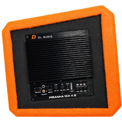 Сабвуфер DL Audio Piranha 10A V2 Orange