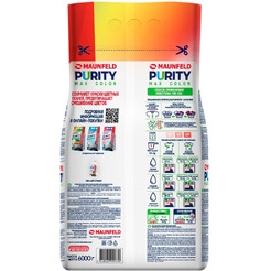 Стиральный порошок MAUNFELD Purity Max Color Automat (MWP6000CA)