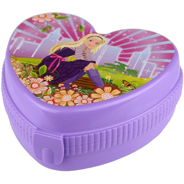 Шкатулка игрушечная ООО ЗПИ Альтернатива Розовые мечты (М2237)