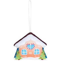 Мягкая игрушка Fancy Домик NODO0U