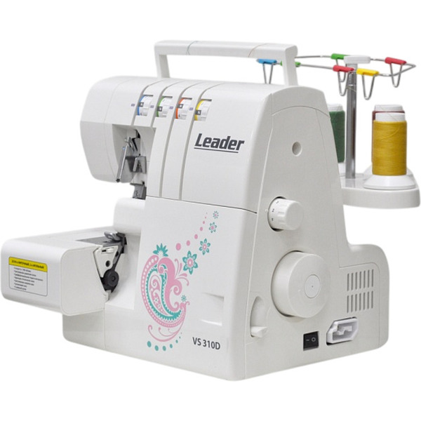 Оверлок Leader VS 310D