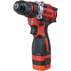 Дрель-шуруповерт Edon UAD-16DBL